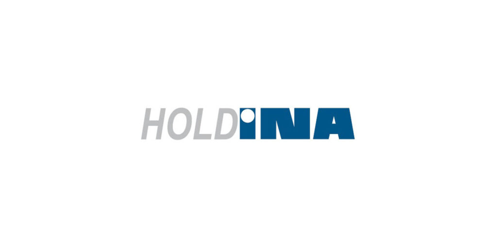 Holdina logo