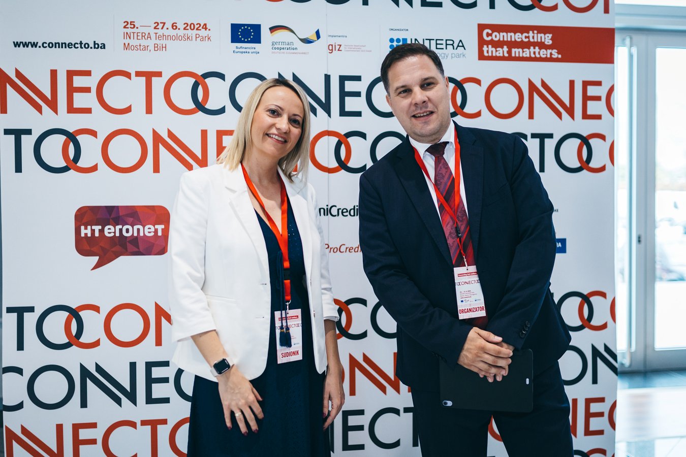 Sudjelovali smo na CONNECTO 2024 konferenciji u Mostaru