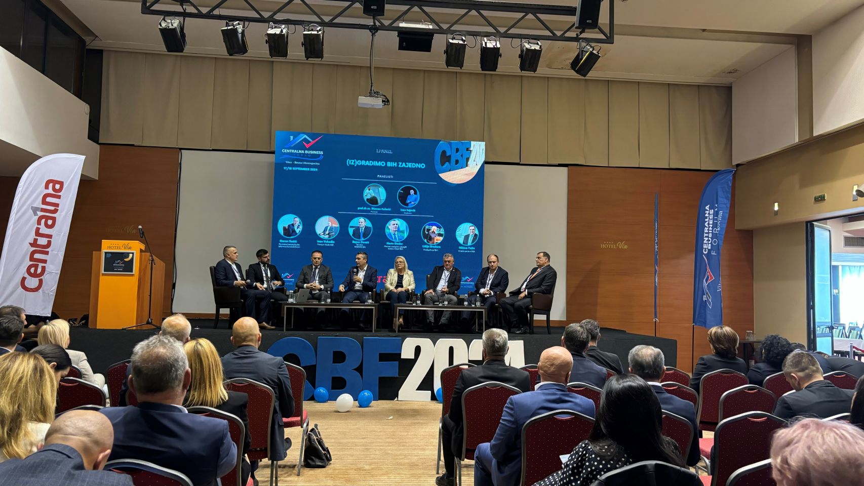 II. Centralna Business Forum u Vitezu