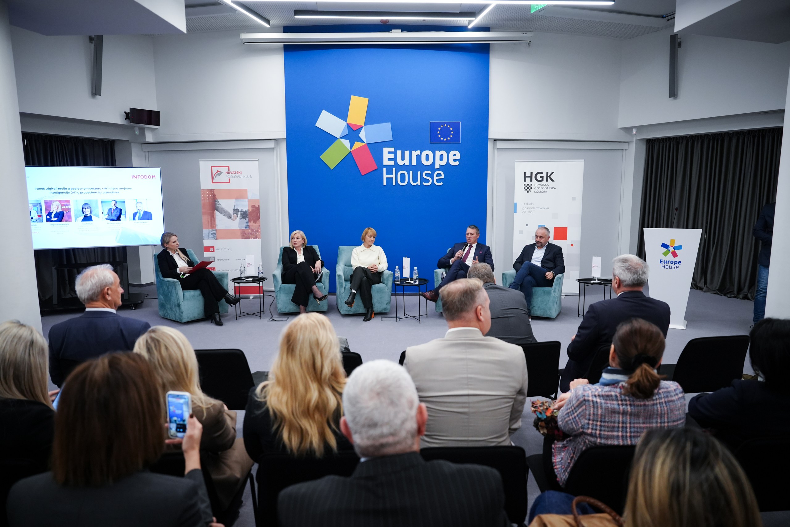 Povezivanje tržišta BiH i Hrvatske