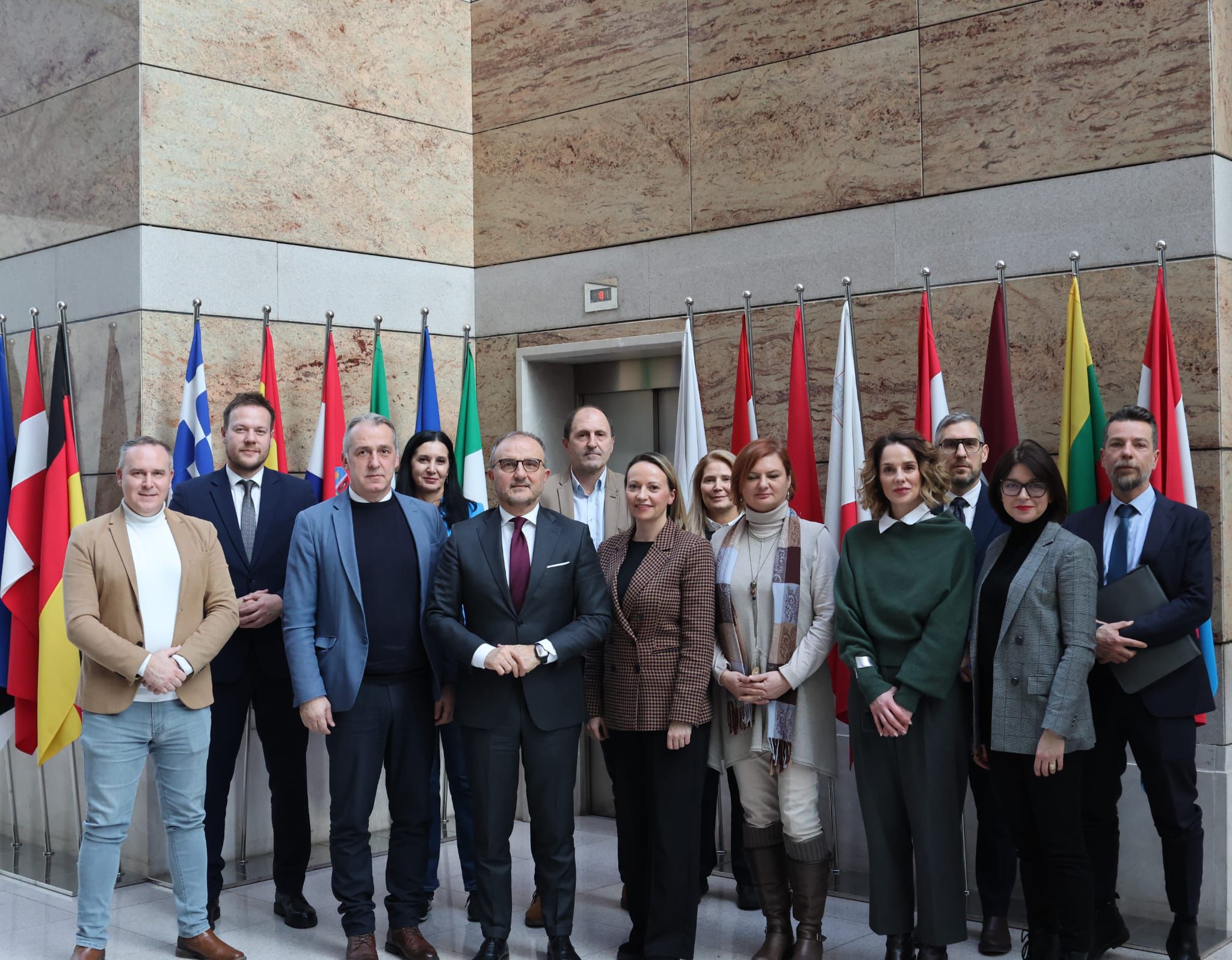 Sastanak EU delegacije i poslovne zajednice